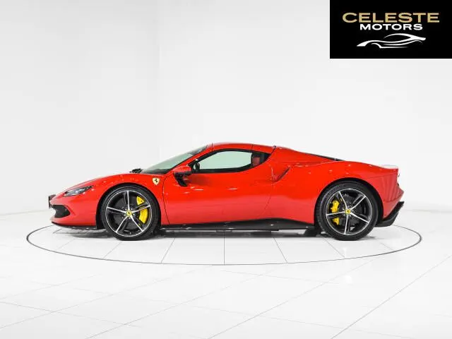 FERRARI 296GTS 2025 — photo 5 sur 8