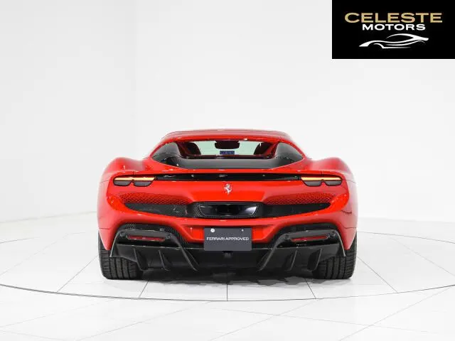 FERRARI 296GTS 2025 — photo 8 sur 8