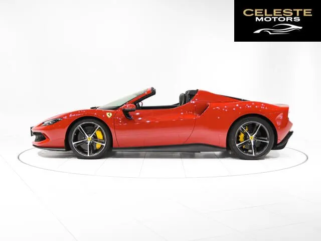 FERRARI 296GTS 2025 — photo 4 sur 8