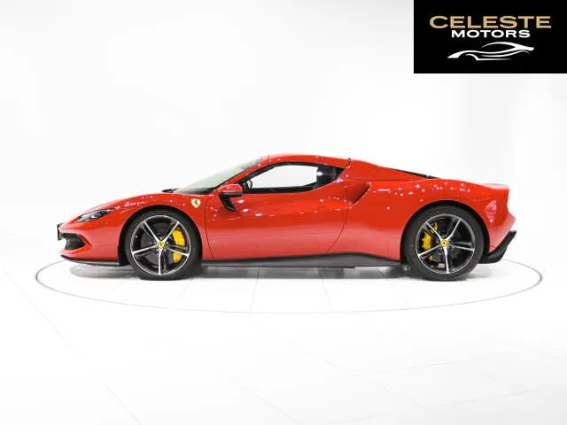 FERRARI 296GTS 2025 — photo 5 sur 8
