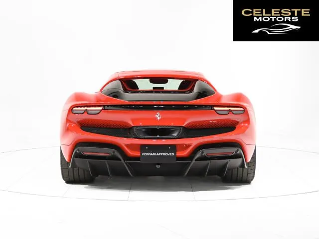 FERRARI 296GTS 2025 — photo 8 sur 8