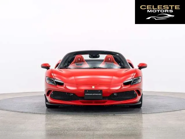FERRARI 296GTS 2025 — photo 2 sur 8