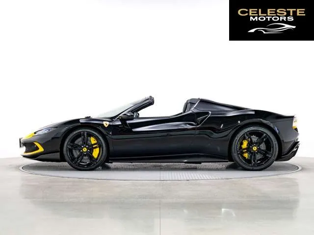 FERRARI 296GTS 2025 — photo 5 sur 8