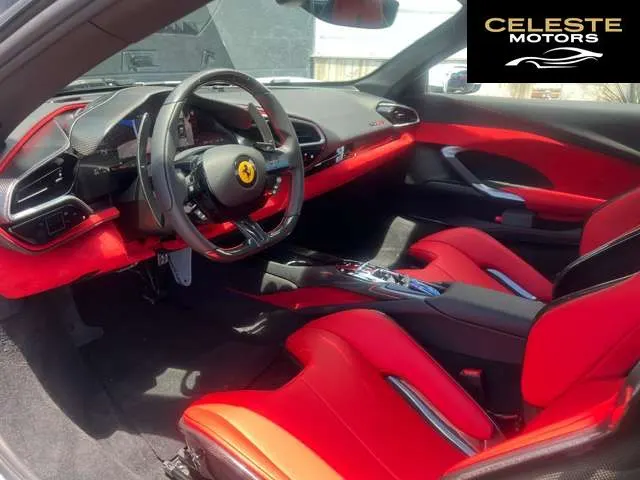 FERRARI 296GTS 2025 — photo 4 sur 8