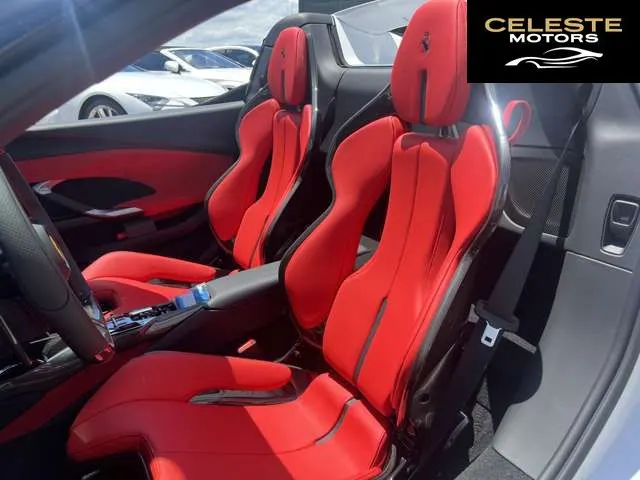 FERRARI 296GTS 2025 — photo 6 sur 8