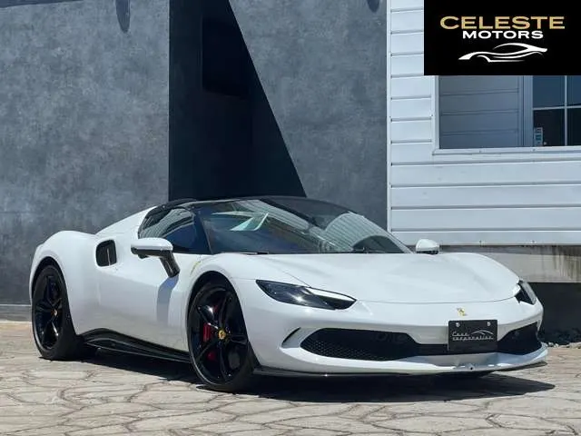 FERRARI 296GTS 2025 — photo 8 sur 8