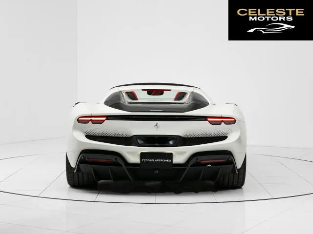 FERRARI 296GTS 2026 — photo 2 sur 8