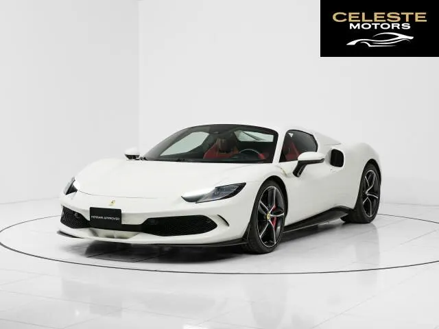 FERRARI 296GTS 2026 — photo 4 sur 8