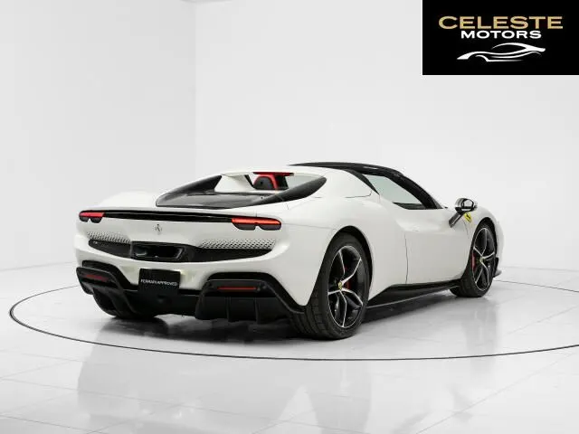 FERRARI 296GTS 2026 — photo 5 sur 8