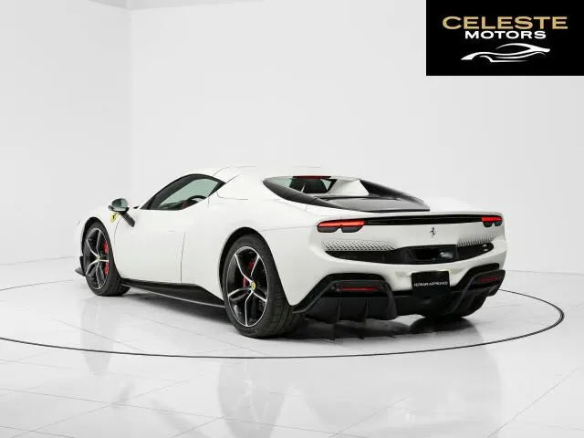 FERRARI 296GTS 2026 — photo 6 sur 8