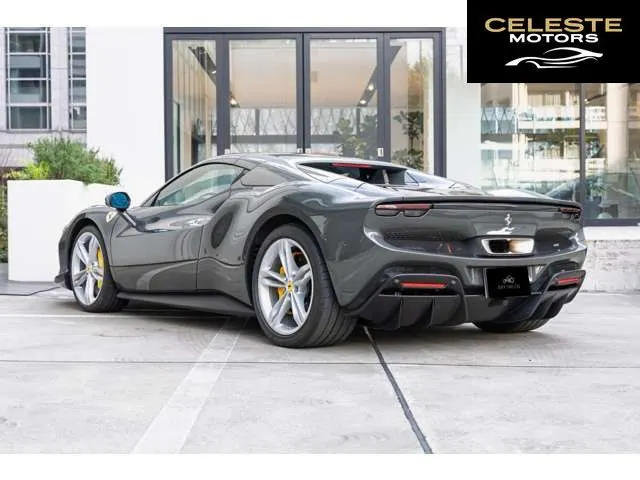 FERRARI 296GTS 2025 — photo 2 sur 8
