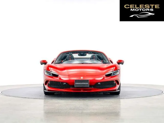 FERRARI 296GTS 2024 — photo 2 sur 8
