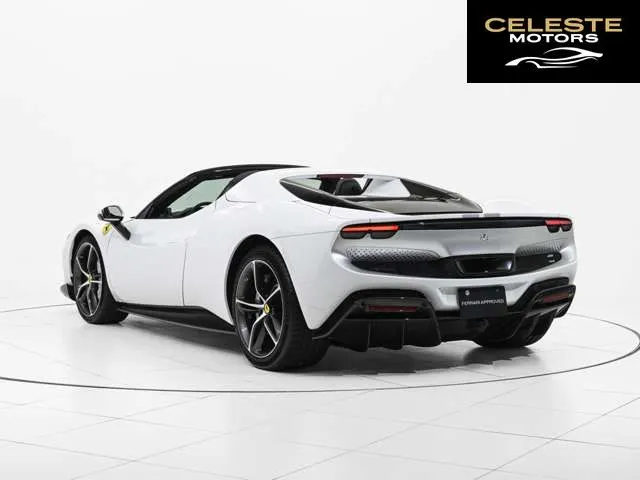 FERRARI 296GTS 2023 — photo 3 sur 8