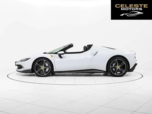 FERRARI 296GTS 2023 — photo 4 sur 8
