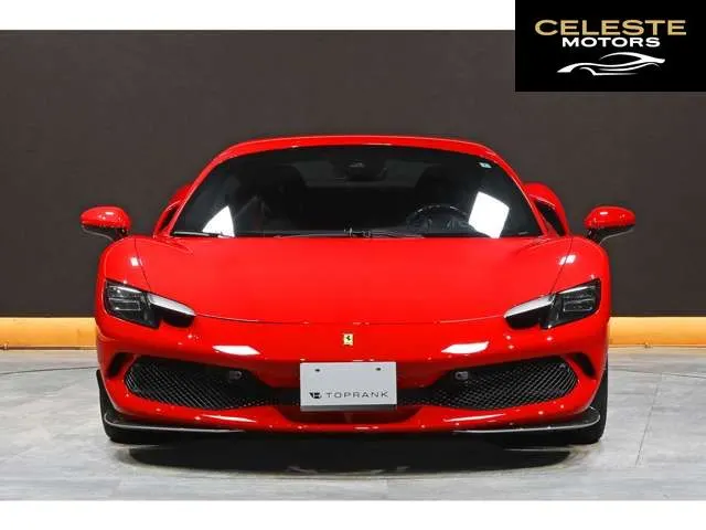 FERRARI 296GTS 2024 — photo 3 sur 8