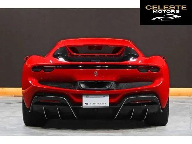 FERRARI 296GTS 2024 — photo 4 sur 8