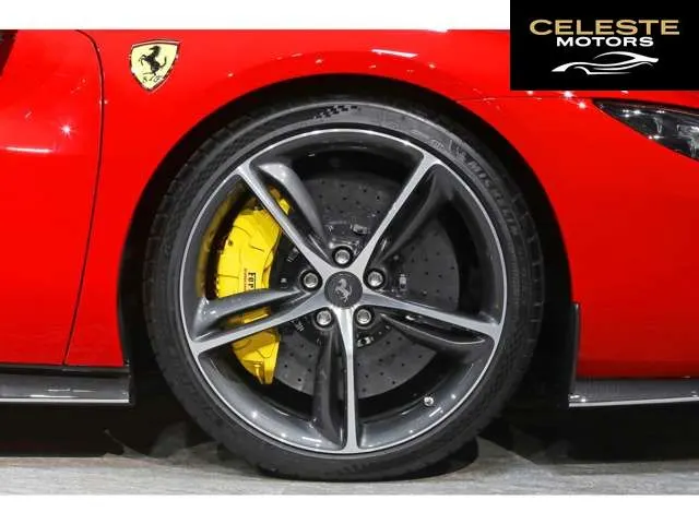FERRARI 296GTS 2024 — photo 5 sur 8