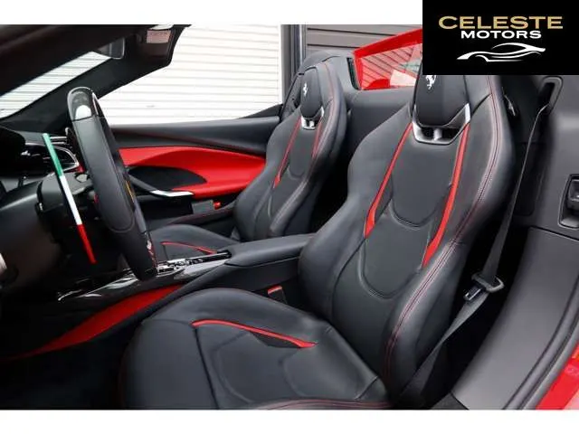 FERRARI 296GTS 2024 — photo 8 sur 8