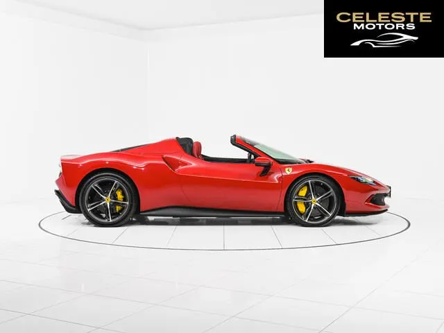 FERRARI 296GTS 2025 — photo 7 sur 8