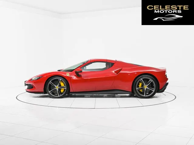 FERRARI 296GTS 2025 — photo 8 sur 8