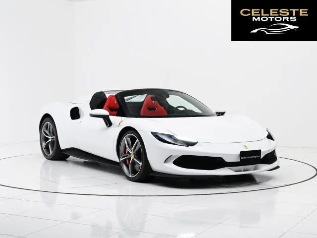 FERRARI 296GTS 2025 — photo 3 sur 8