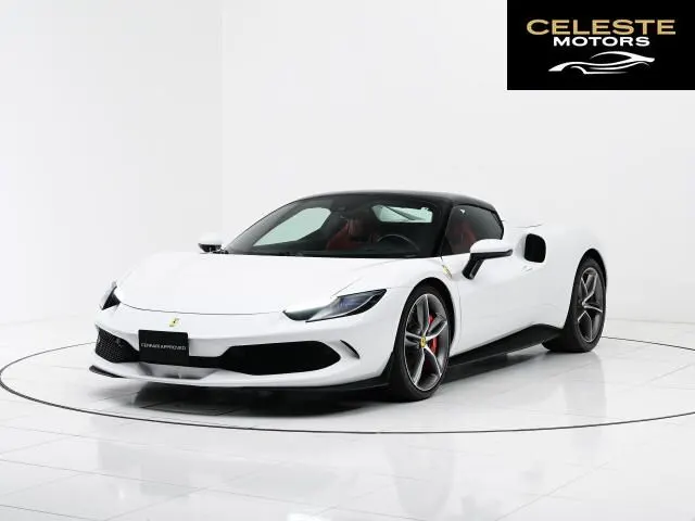 FERRARI 296GTS 2025 — photo 4 sur 8
