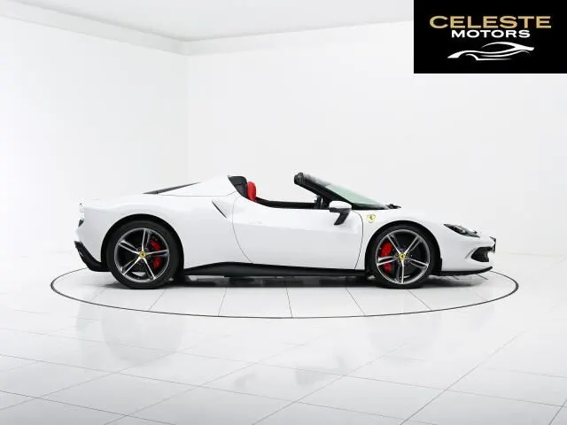 FERRARI 296GTS 2025 — photo 7 sur 8