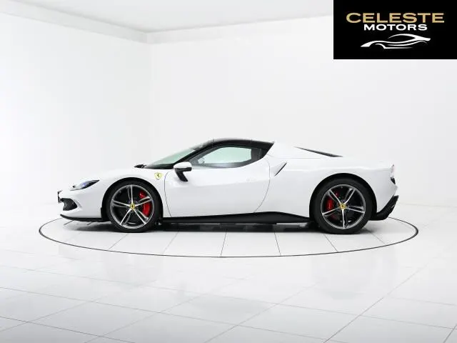 FERRARI 296GTS 2025 — photo 8 sur 8