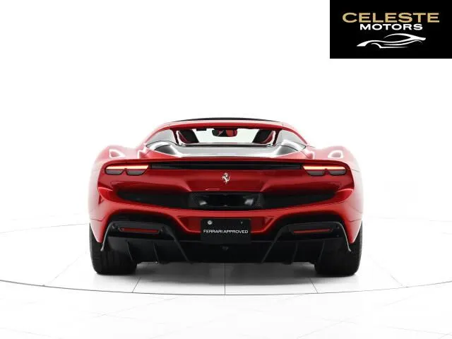 FERRARI 296GTS 2024 — photo 2 sur 8