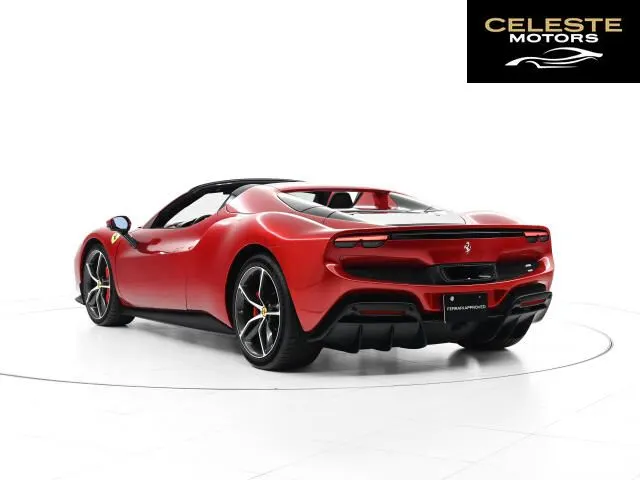 FERRARI 296GTS 2024 — photo 3 sur 8