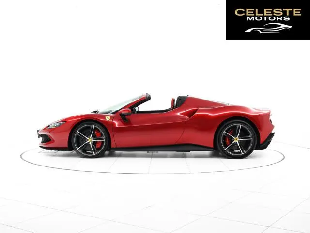 FERRARI 296GTS 2024 — photo 4 sur 8