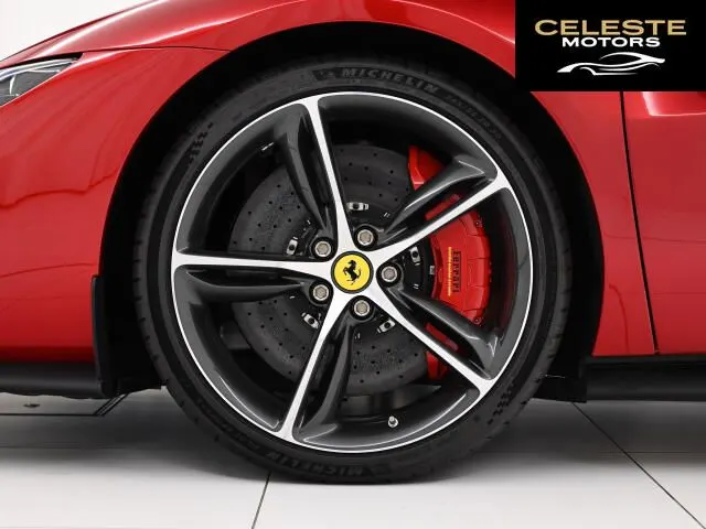 FERRARI 296GTS 2024 — photo 5 sur 8
