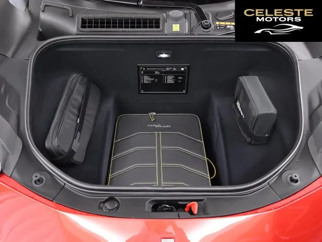 FERRARI 296GTS 2024 — photo 7 sur 8