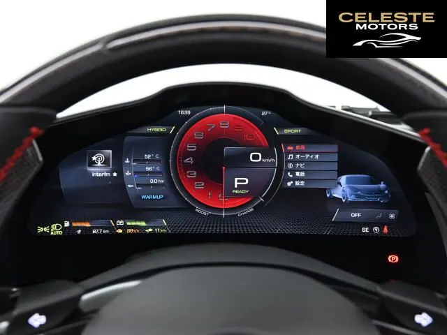 FERRARI 296GTS 2024 — photo 8 sur 8