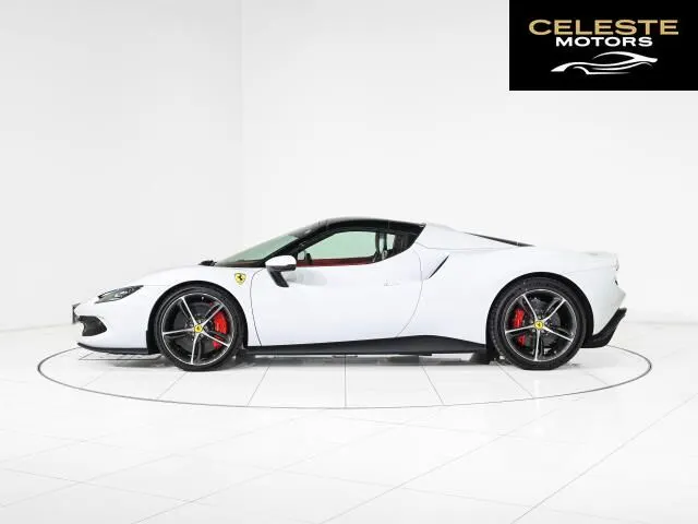 FERRARI 296GTS 2025 — photo 5 sur 8