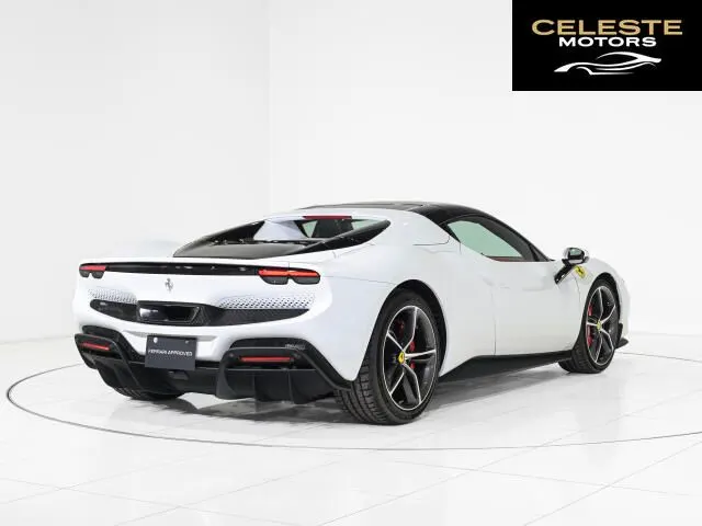 FERRARI 296GTS 2025 — photo 7 sur 8