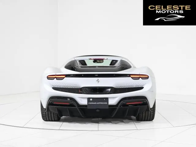 FERRARI 296GTS 2025 — photo 8 sur 8