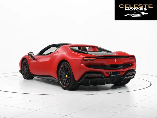 FERRARI 296GTS 2024 — photo 3 sur 8