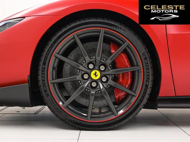 FERRARI 296GTS 2024 — photo 5 sur 8