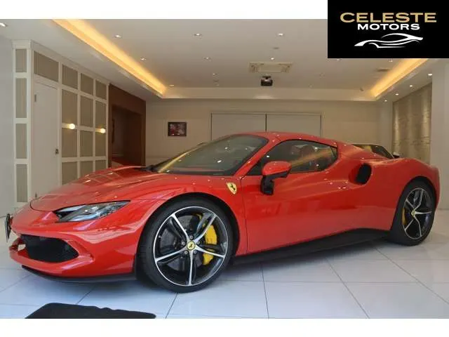 FERRARI 296GTS 2026 — photo 4 sur 8