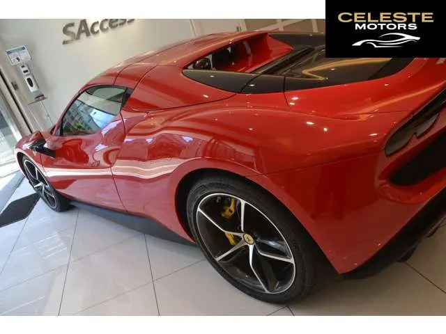 FERRARI 296GTS 2026 — photo 5 sur 8