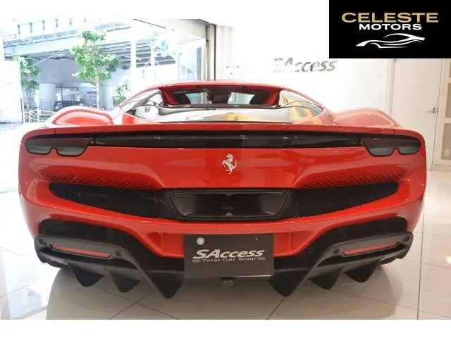 FERRARI 296GTS 2026 — photo 8 sur 8