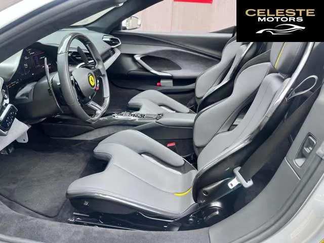 FERRARI 296GTS 2023 — photo 2 sur 8