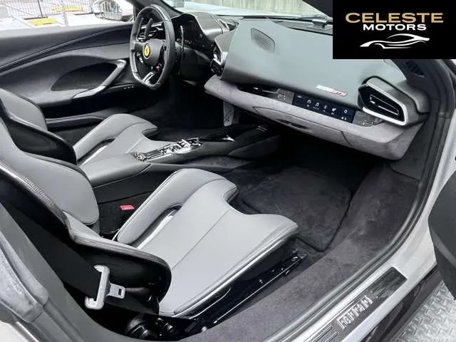 FERRARI 296GTS 2023 — photo 3 sur 8