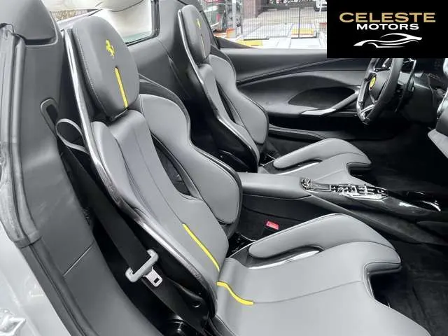 FERRARI 296GTS 2023 — photo 4 sur 8