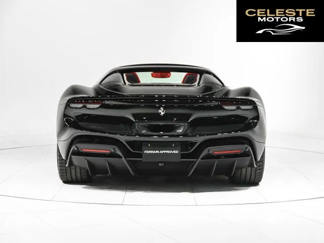 FERRARI 296GTS 2024 — photo 7 sur 8