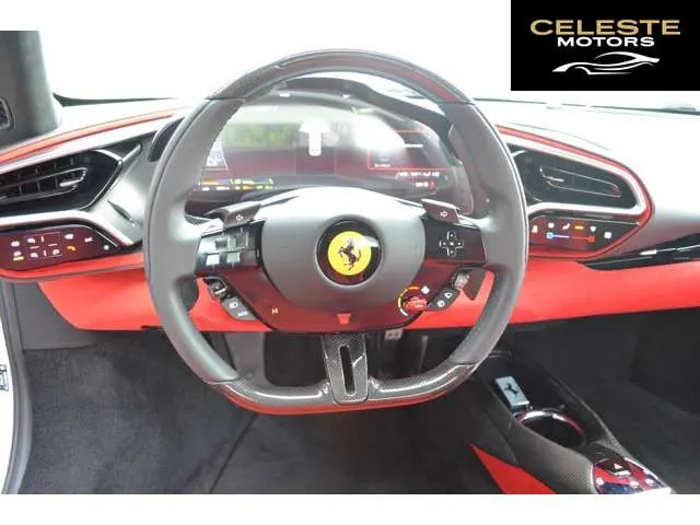 FERRARI 296GTS 2024 — photo 8 sur 8