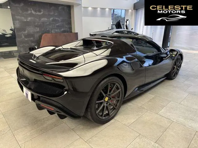 FERRARI 296GTS 2025 — photo 3 sur 8