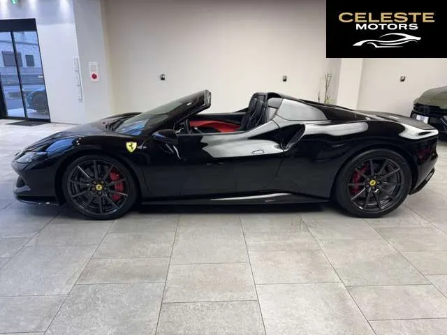 FERRARI 296GTS 2025 — photo 6 sur 8