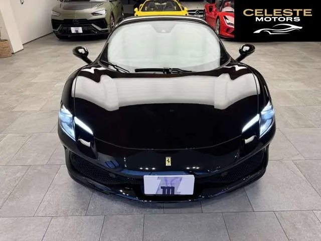 FERRARI 296GTS 2025 — photo 8 sur 8